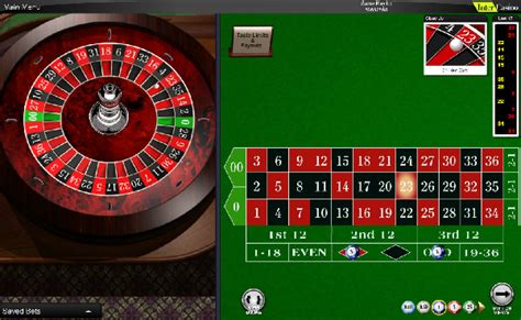 online roulette table roller  Baccarat - Set limits for banker and player bets only